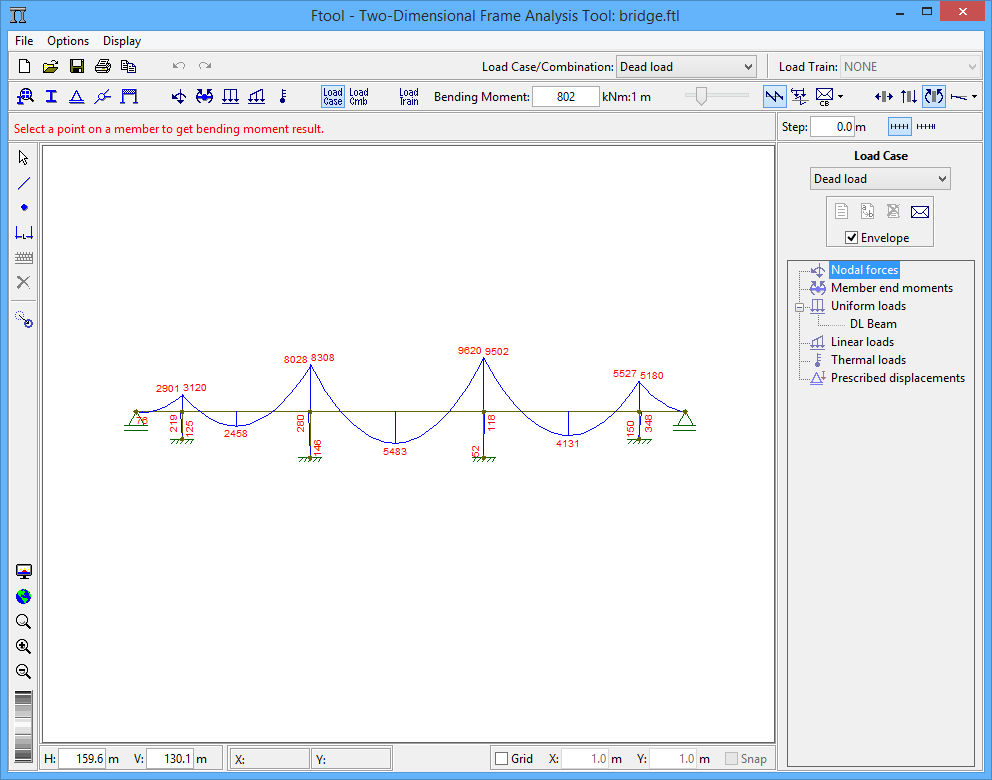 FTool Software Screenshot